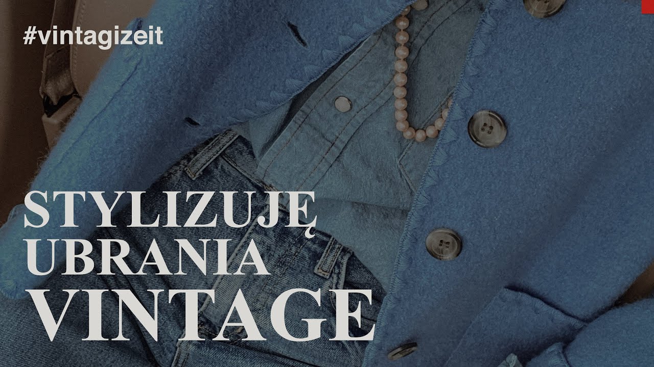 Moda Vintage - Stylizuję Vintage w Współczesnym Kontekście | Czy Wyglądam jak Margaret Thatcher?