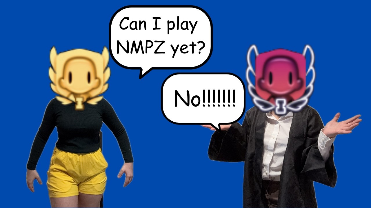 NMPZ but i am GOLD???