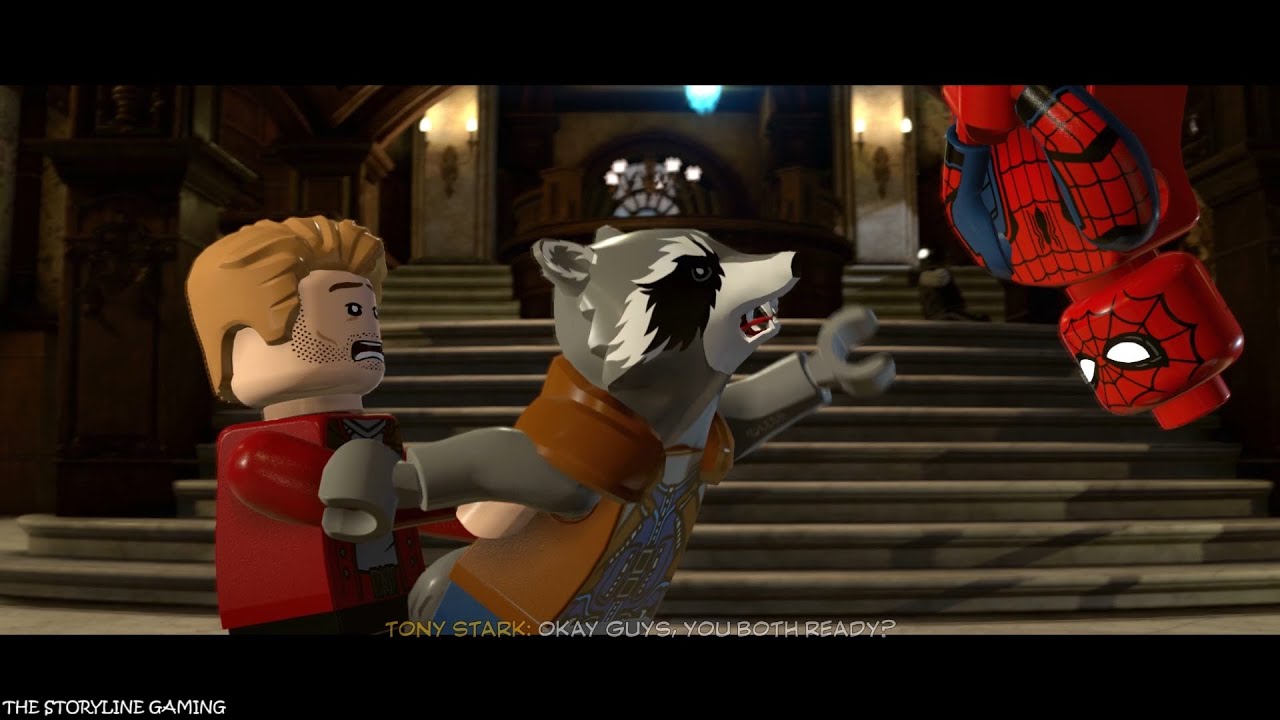 LEGO Marvel Super Heroes 2 - Chapter 19 