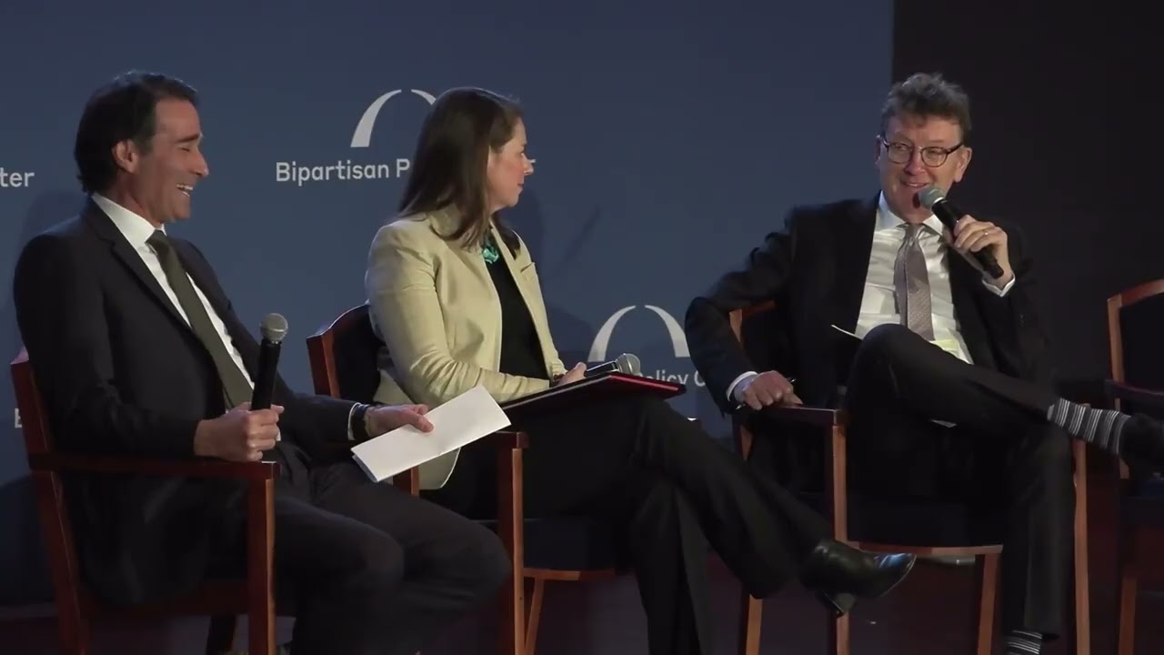 Permitting Pipes and Wires | Bipartisan Policy Center