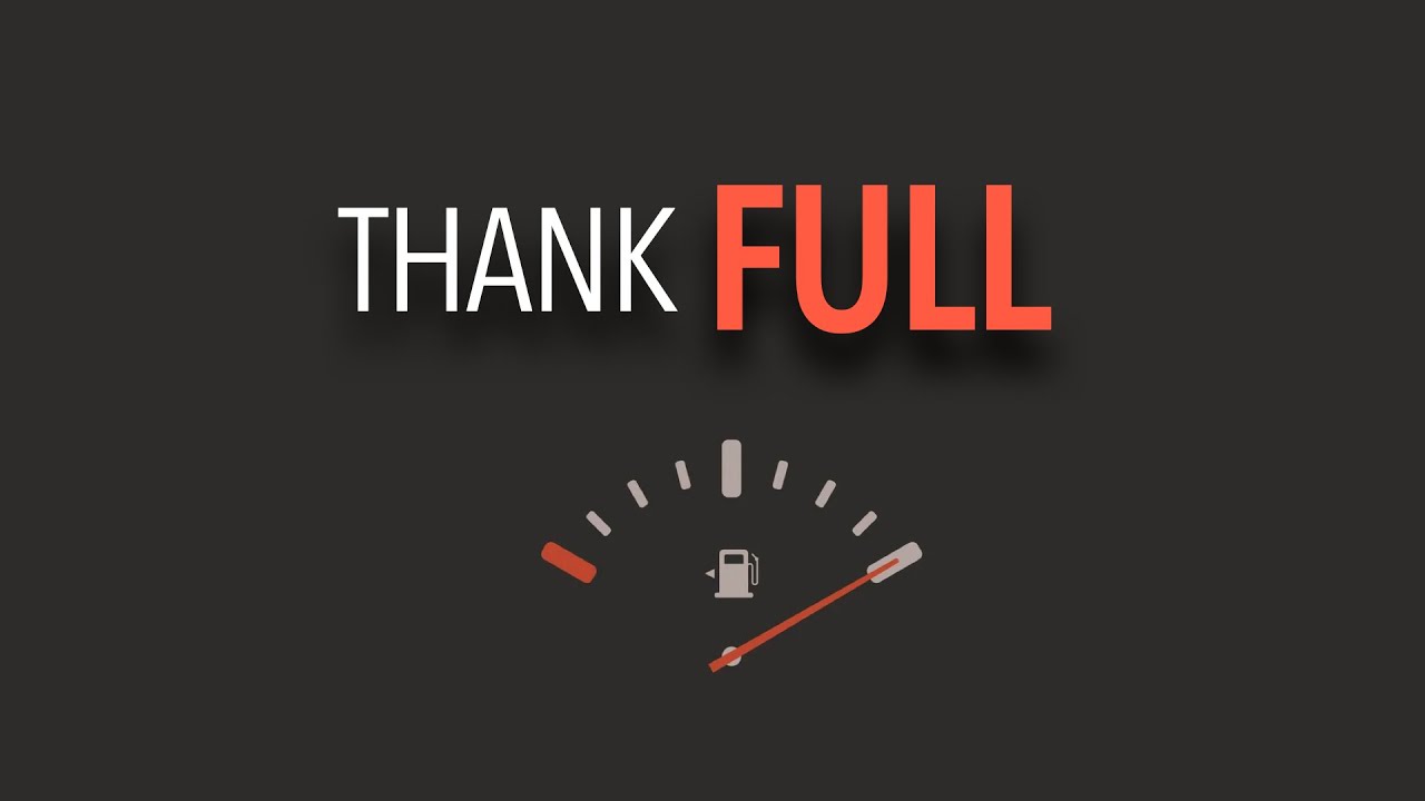 THANK FULL | Pastor Reggie Santiago