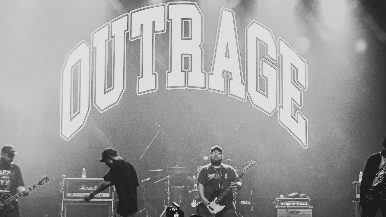 Outrage - Wide Awake (Official Music Video)