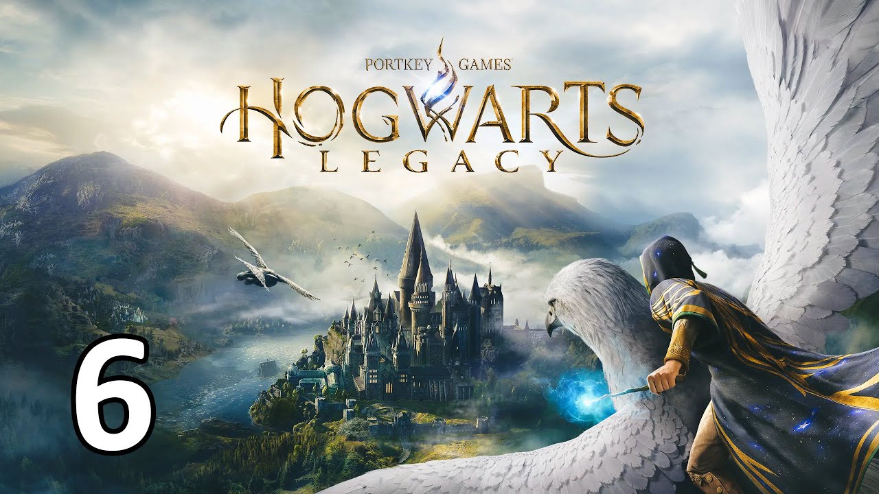 Hogwarts Legacy - Yasaklı Büyü - Merlin Denemesi - Yeraltı Mahzeni - Harita Odası | Bölüm 6