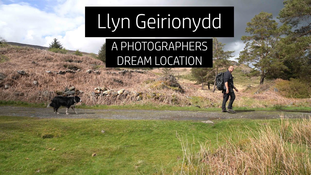 Llyn Geirionydd - A photographers dream location - landscape photography - North Wales