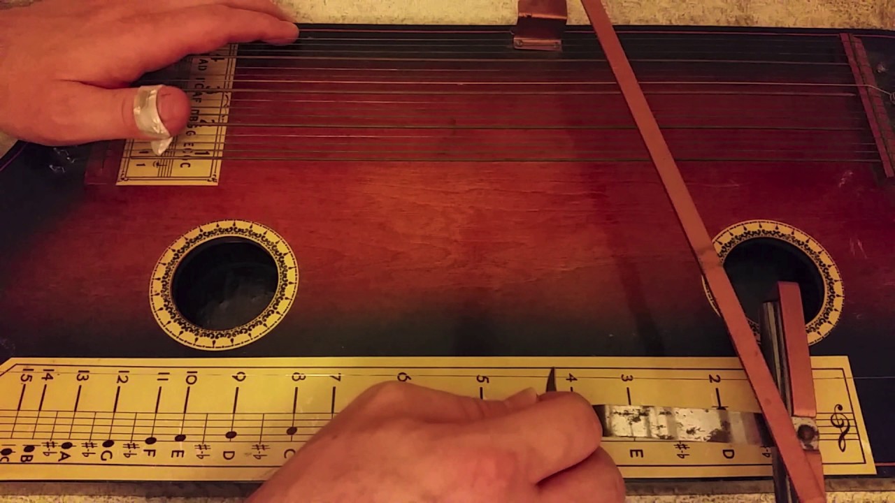 Stringed Things: TREMOLOA (Hawaiian Steel Guitar + Fretless 