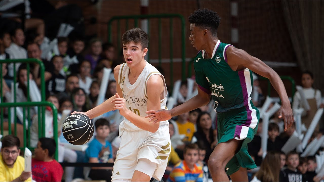 Unicaja Andalucía - Real Madrid | Minicopa Endesa 2020
