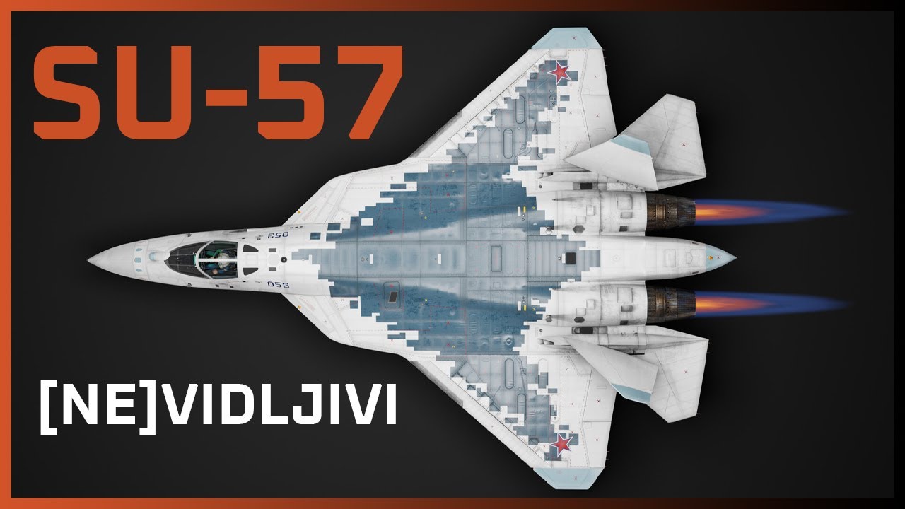 Da li je Su-57 najveća opasnost ili najveća prevara na nebu?