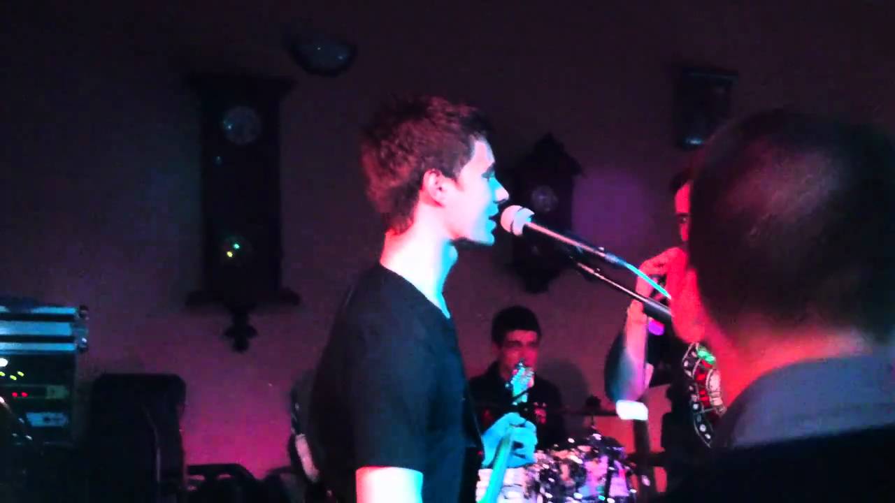 Bad Name & Andrea Markovic - Have A Nice Day (Bon Jovi cover)