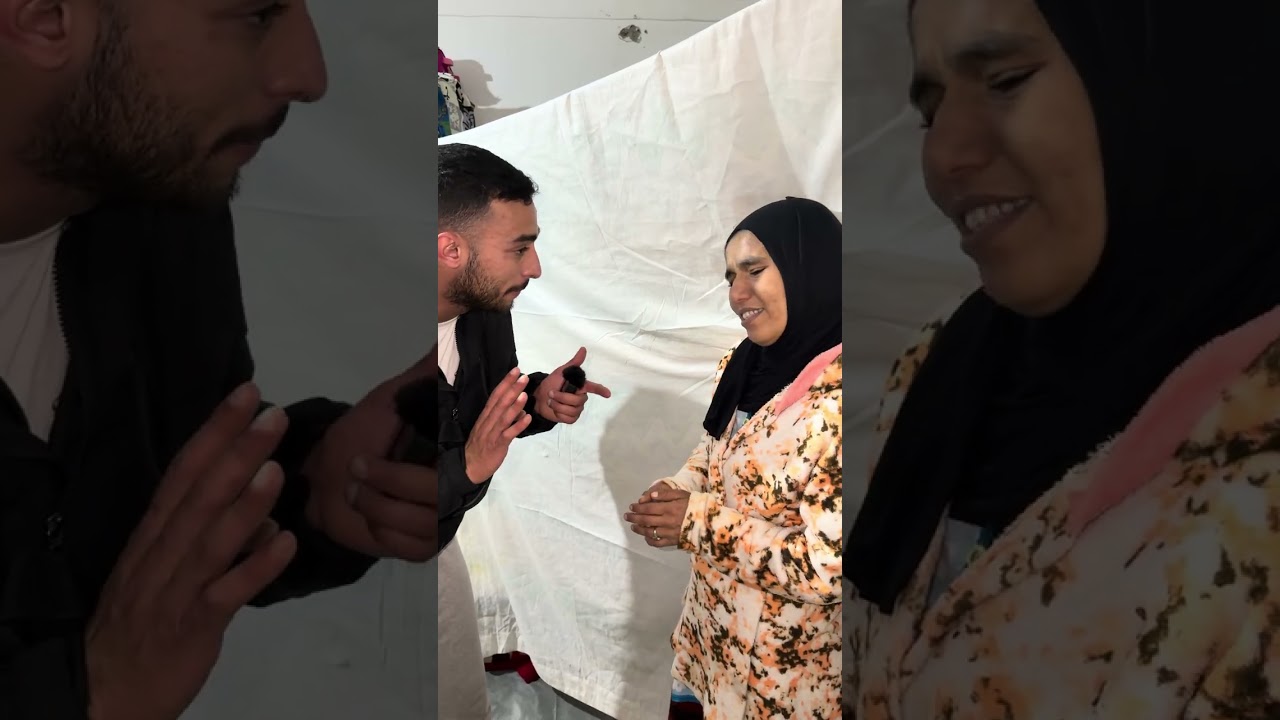 مسكينة فرحناها💔
