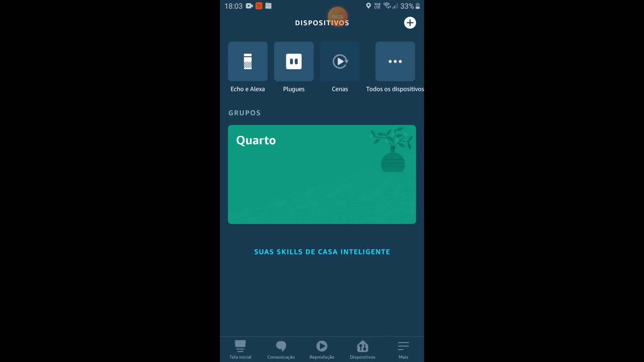 COMO TROCAR O CANAL DA TV COM A ALEXA (COMANDO DE VOZ)
