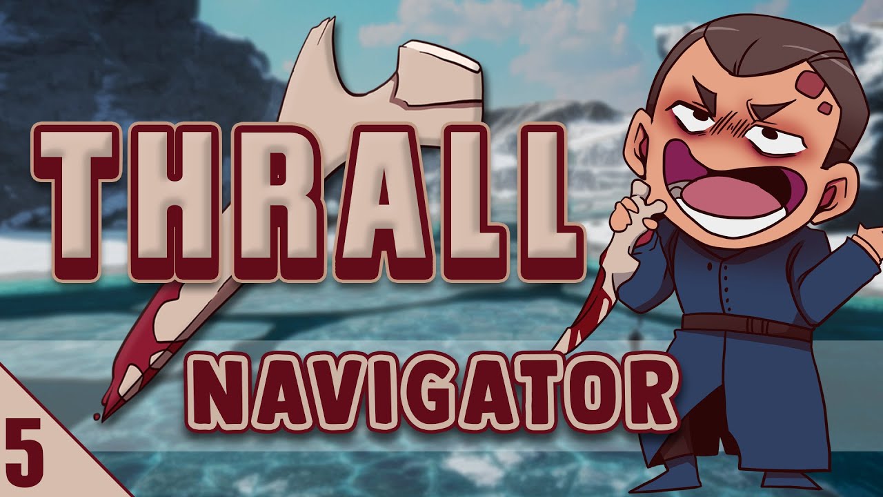 Balls of Steel - The Navigator #5 | Dread Hunger Thrall Gameplay