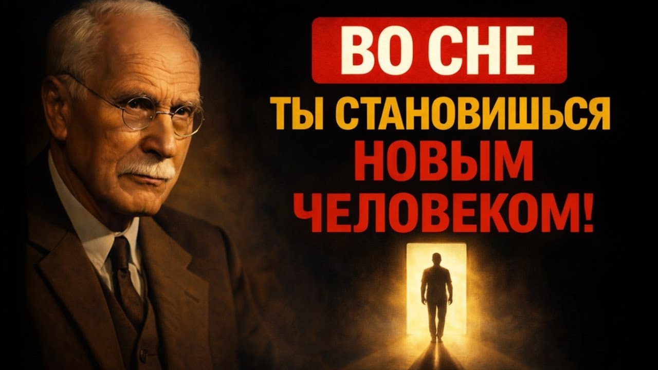 2,5 ЧАСА, КОТОРЫЕ ЮНГ СКРЫВАЛ ОТ ВСЕХ | ПОСЛЕ ЭТОГО СНА ТЫ ИЗМЕНИШЬСЯ