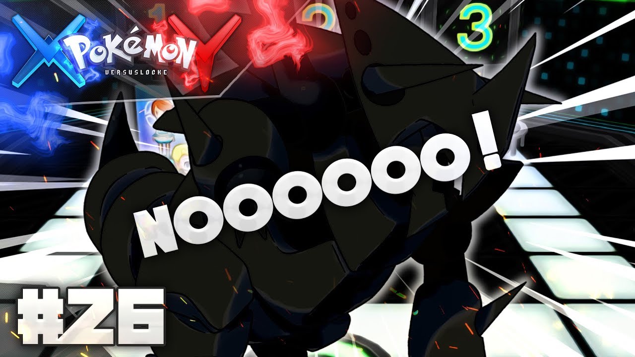 ¡OSCAR me ROBA mi MEJOR POKÉMON!💀😭 - Pokémon X Y Versuslocke🆚 #26