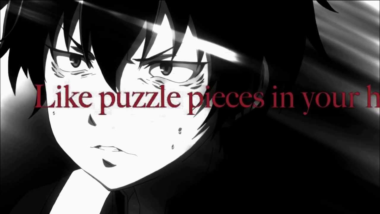 Puzzle Pieces - Tomoki x Tomoko |Watamote|