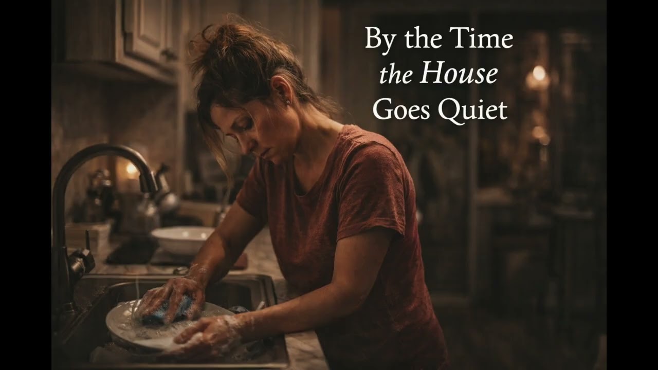 By the Time the House Goes Quiet (A Song for Special Needs Parents)