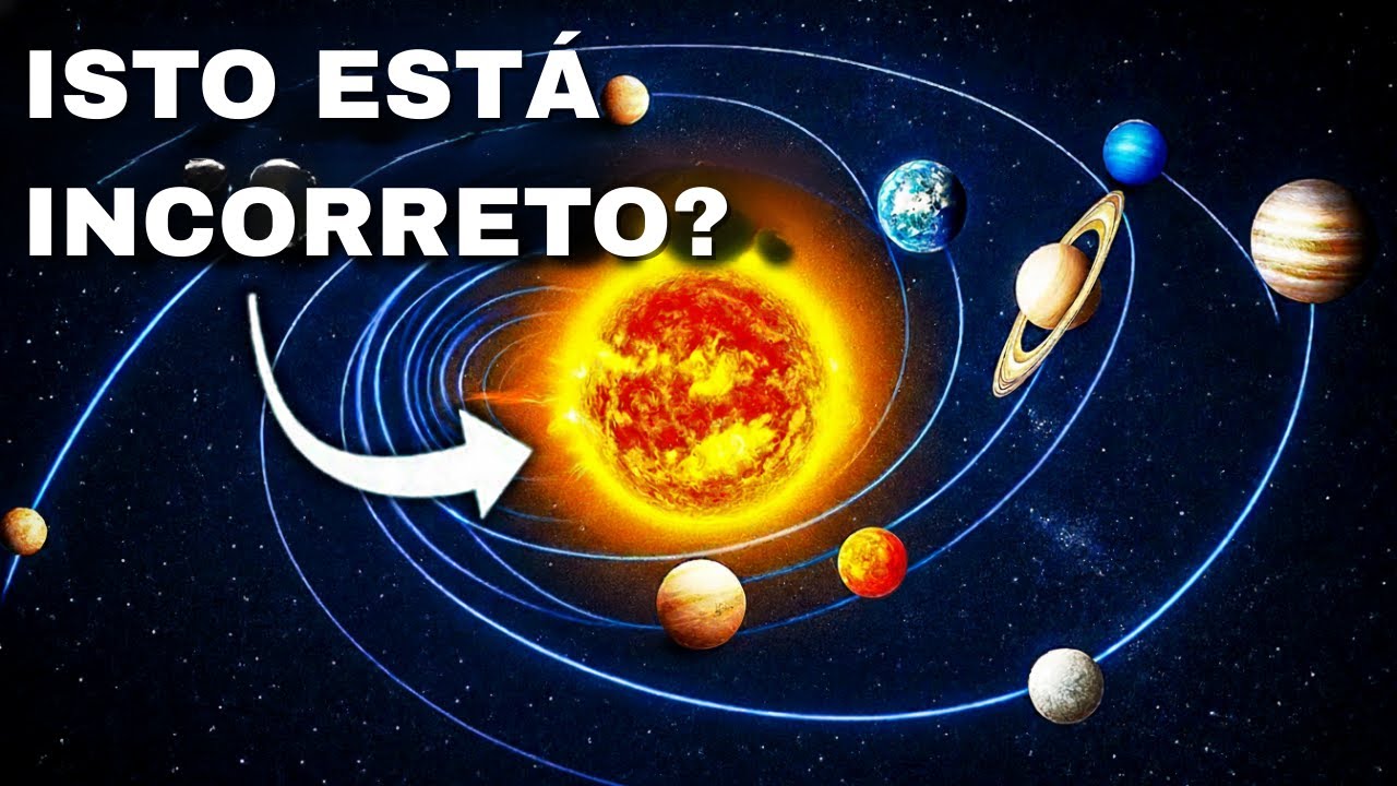 Como a Terra Realmente se Move Através da Galáxia
