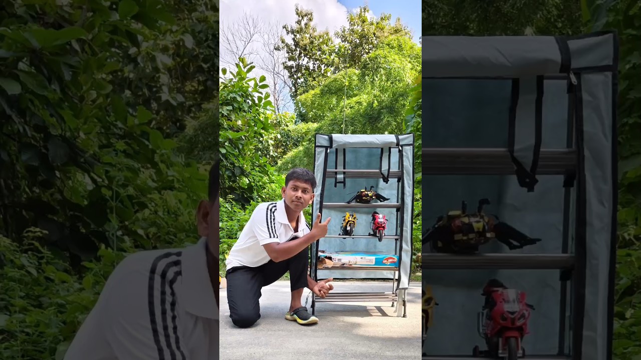 new toy stand box full set unboxing #toys #house