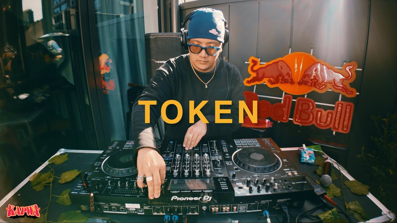 KAPWA LIVE: DJ TOKEN |  R&B, HIP HOP, OPM (Illest Morena, Bryson Tiller, Skusta Clee)