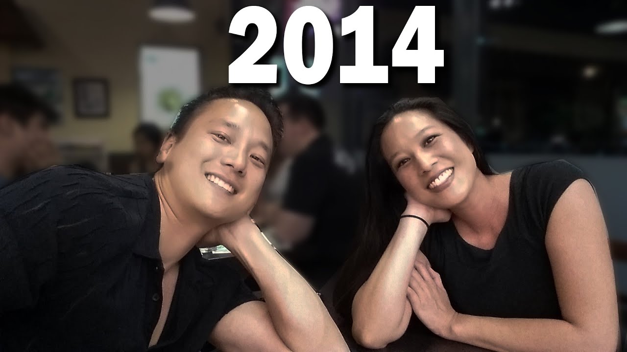 2014: My Year in Review. (Heroes - We Could Be - By Alesso )