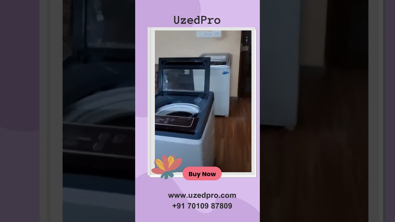 Used Washing Machine for Sale - Velachery | Chennai