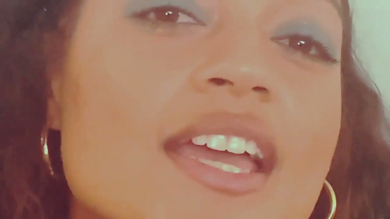 Dana Williams - Bleu (Official Music Video)