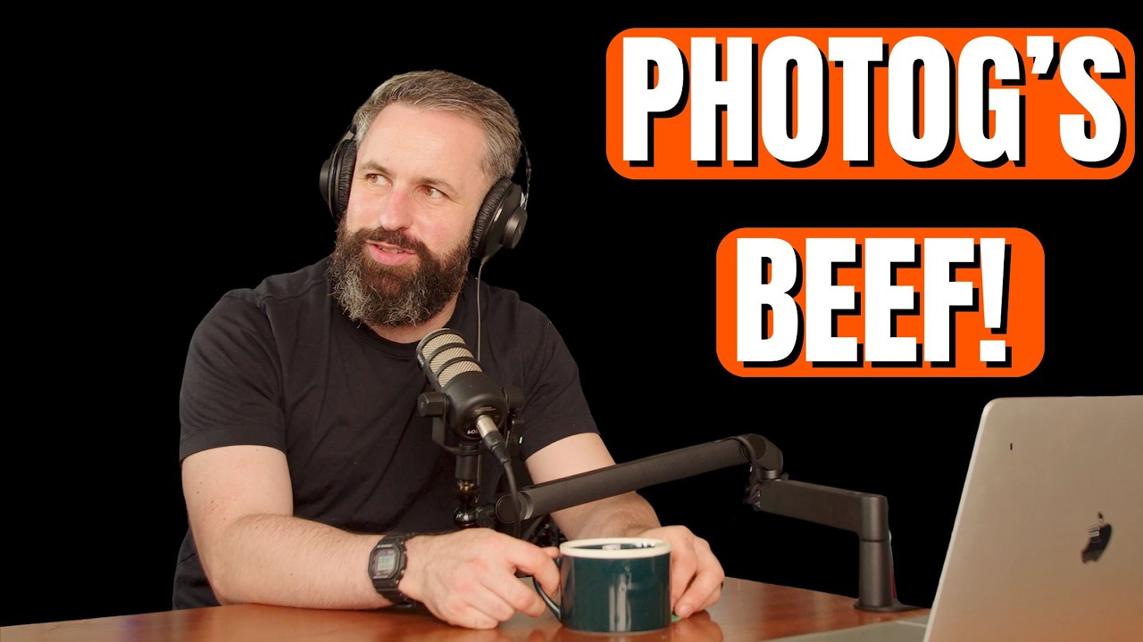 Is This Photography Beef Justified ? & What You Need To Know To Be Pro