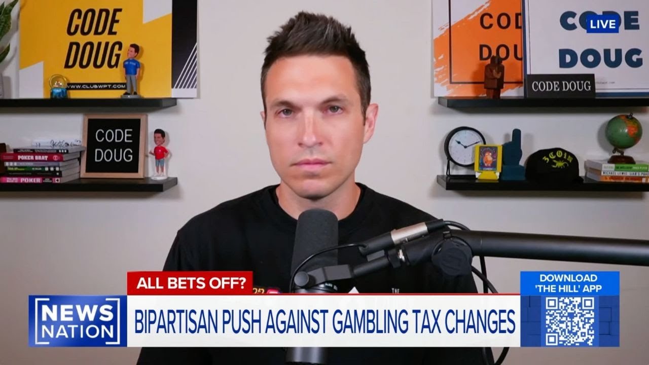 What They're Doing To Gambling Is Wrong