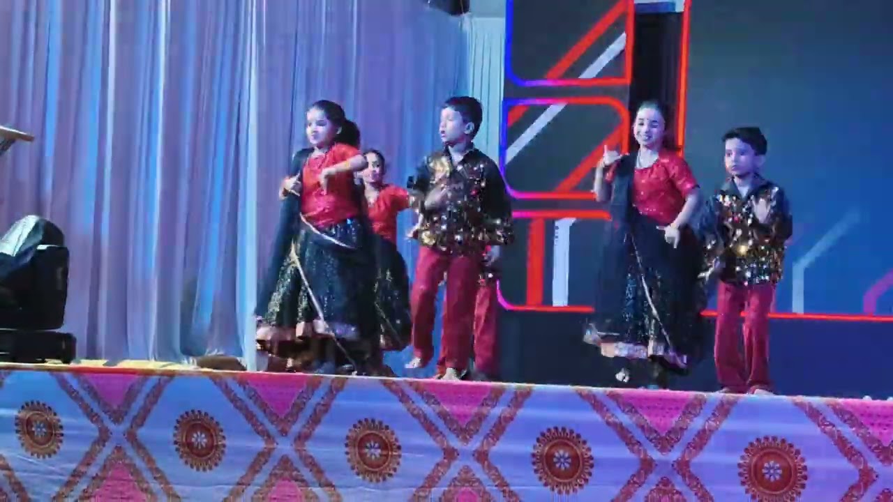 Annual day  dance