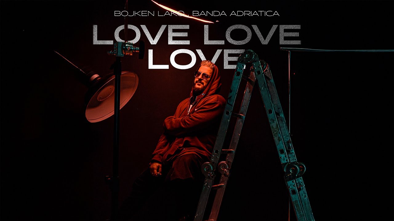 Bojken Lako - Love Love Love