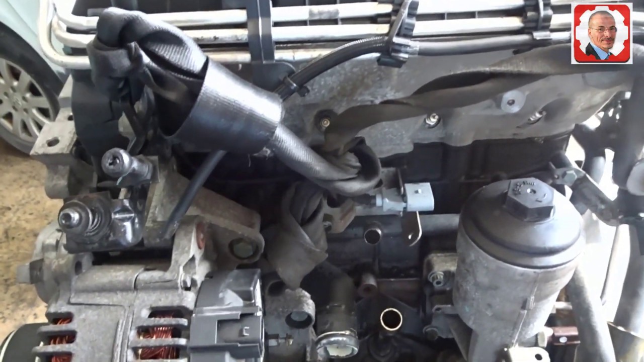 هذا المحرك يركب عاى جولف كادى اودى سيات ديزل 1.9  - Vw Golf kaddy audi seat