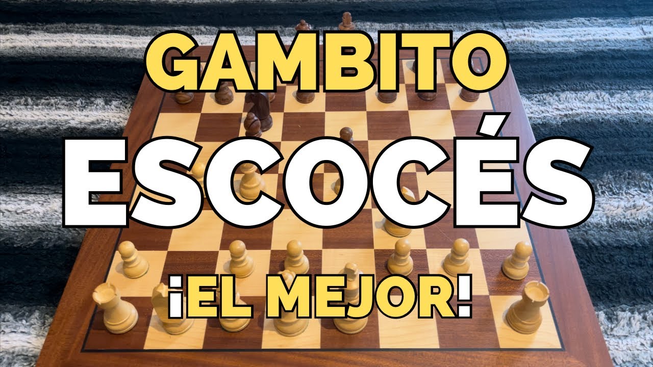 GANA EL 99% DE PARTIDAS DE AJEDREZ