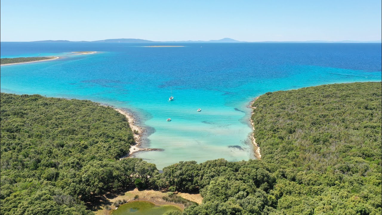 JADRAN TOUR - Island Silba - Olib - Maun