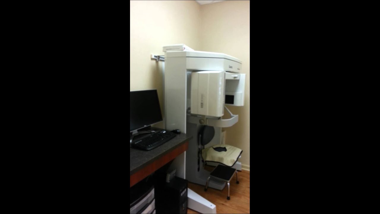 Dr James Albani periodontal office tour