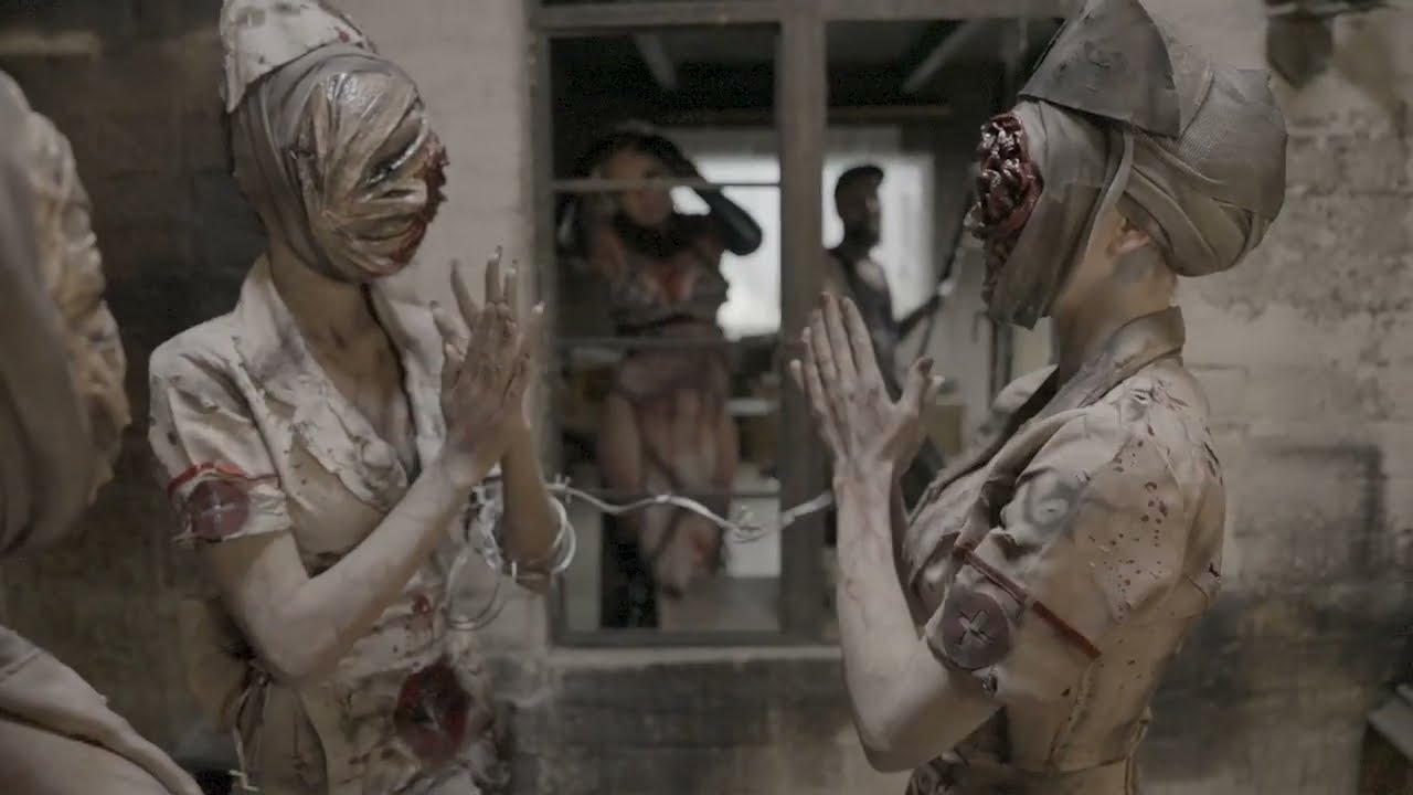 THIS SILENT HILL REMAKE LOOKS...