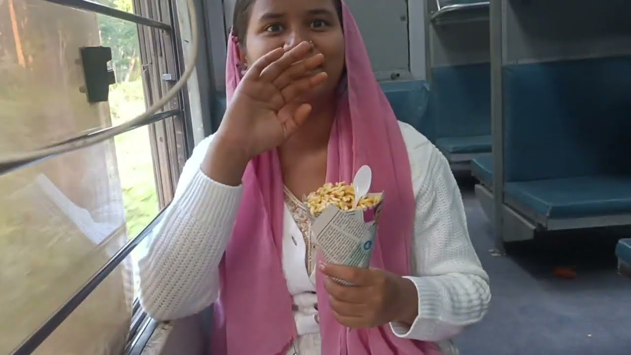 Madarihat to Alipurduar Jn by Kanchankanya Exp #madarihat #hasimara #kalchini #dooars  #alipurduar