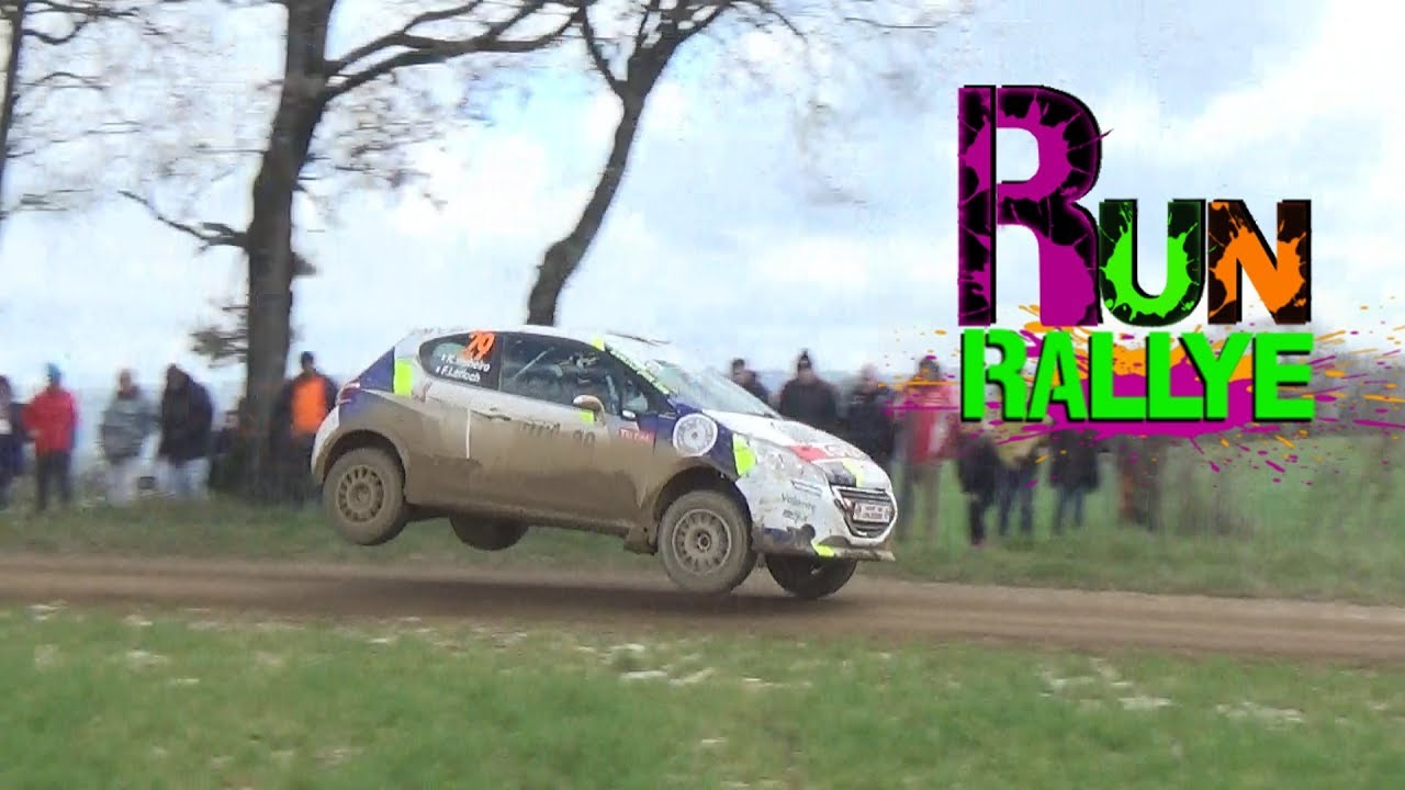 RALLYE TERRE DES CAUSSE 2018