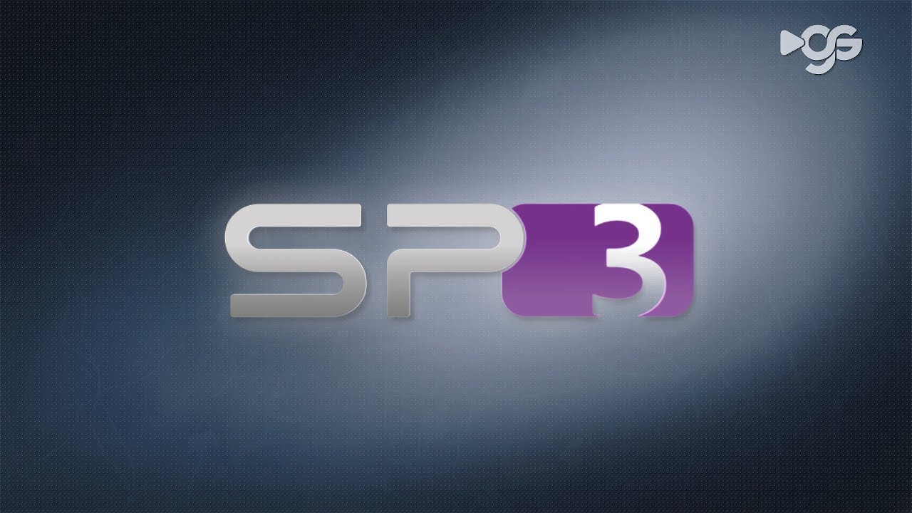 Vinheta - SPTV 3ª Edição / SP3 | Estadual (Montagem)