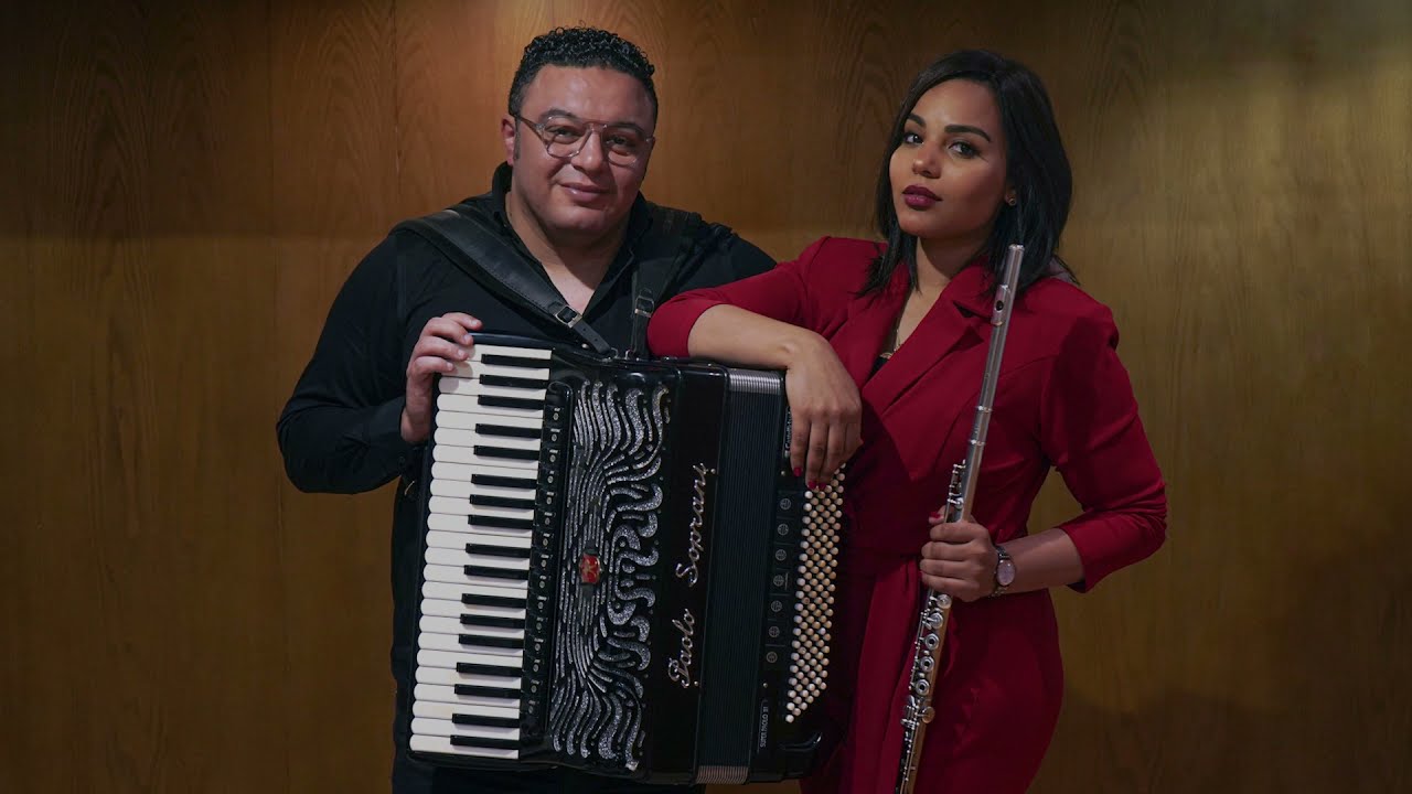 Libertango by Astor Pizzolla for Flute & Accordion