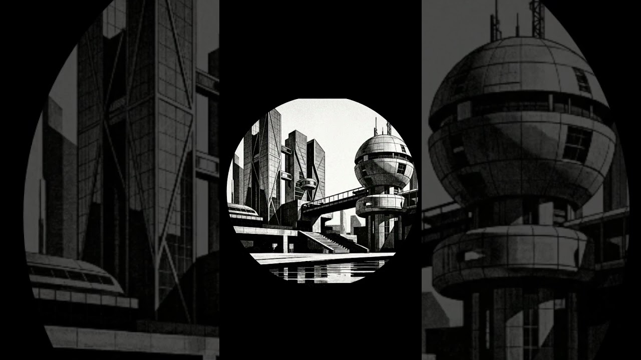 R cord - Drifting into Analog City