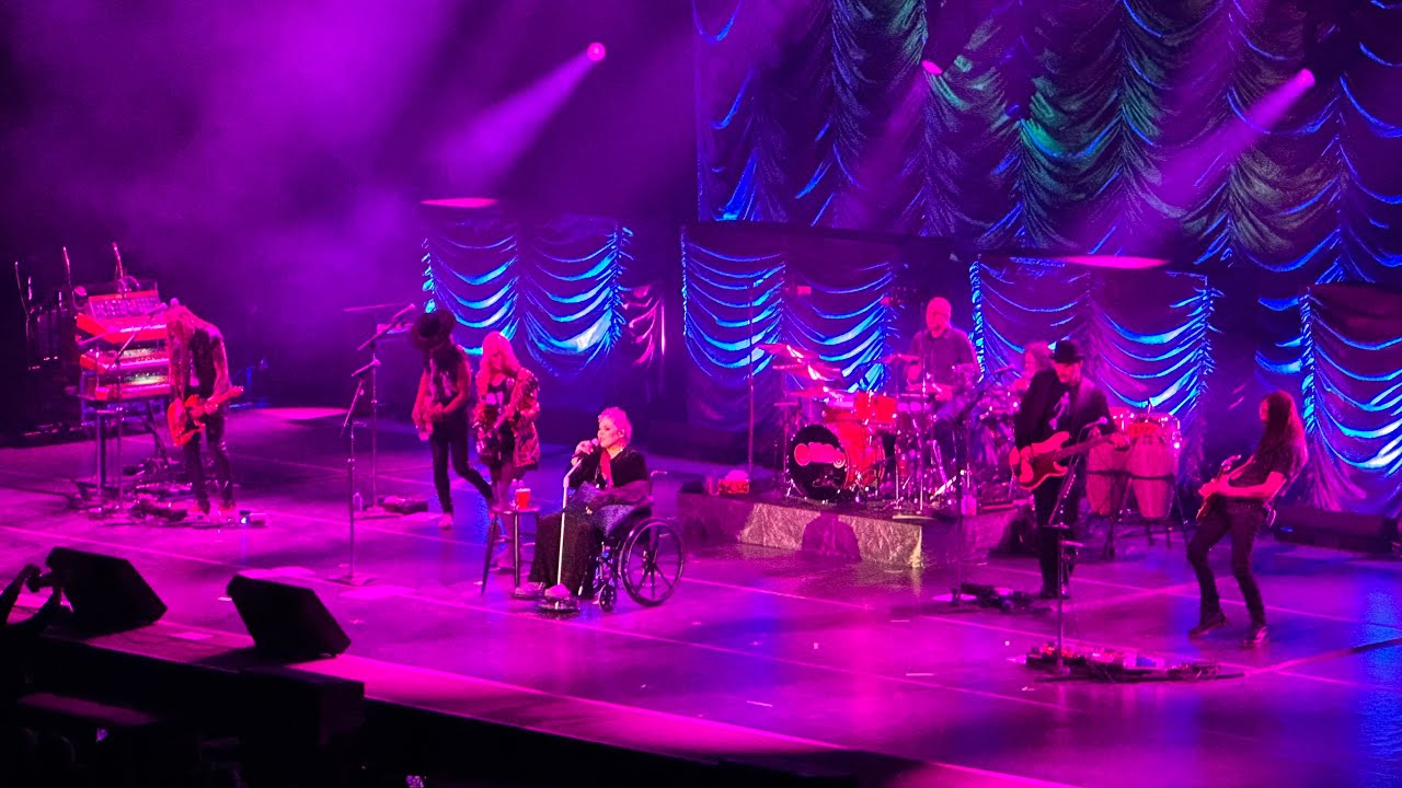 Heart ~ Alone & What About Love ~ Winnipeg ~ March 24, 2025