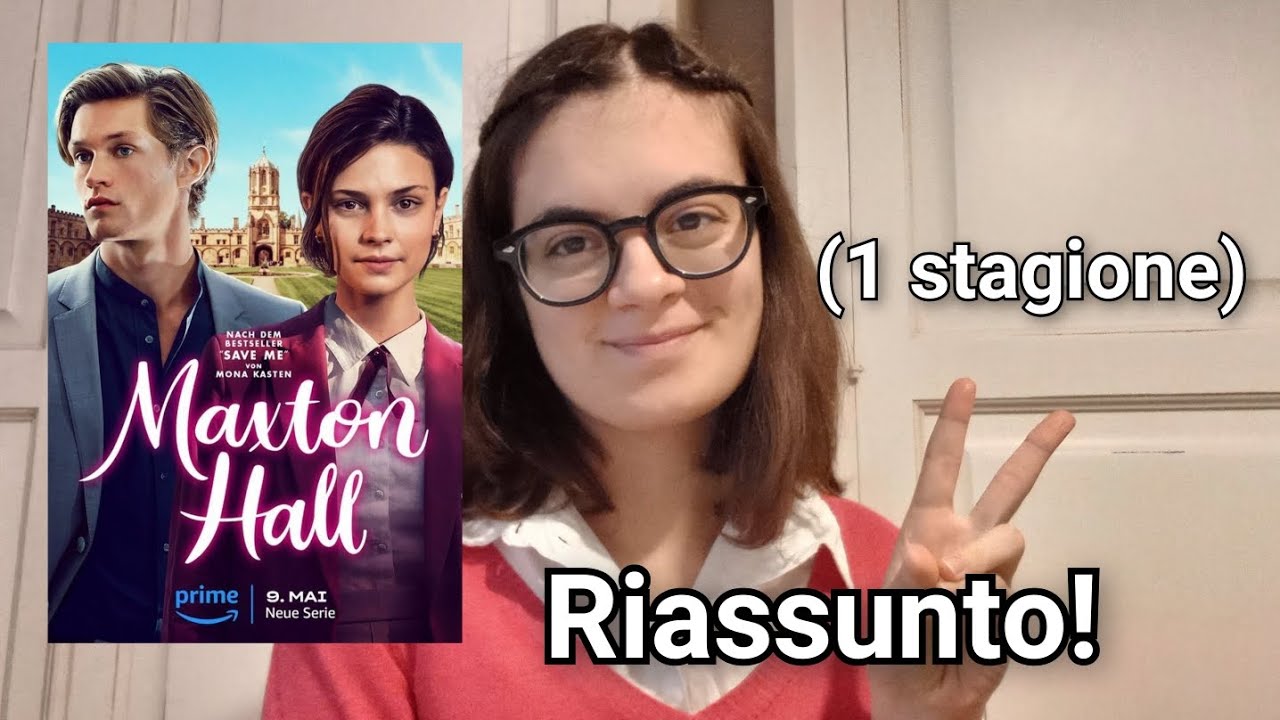 Riassunto di Maxton Hall! (1 stagione)