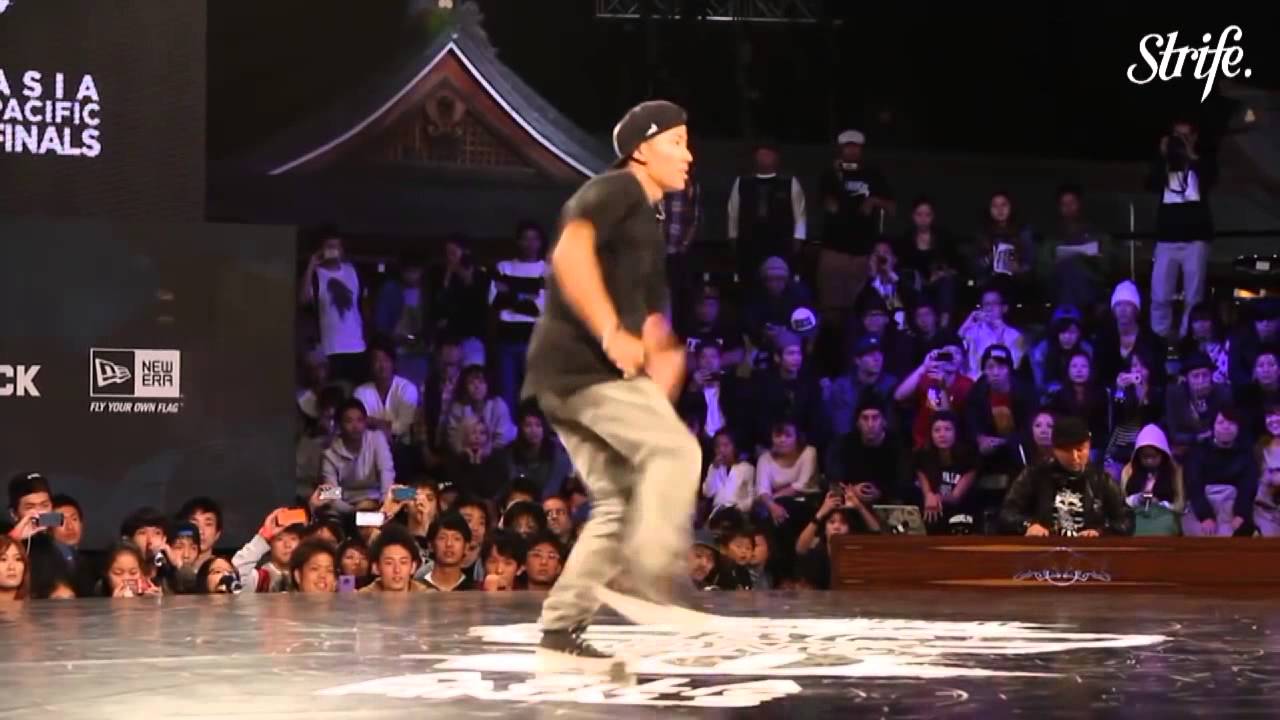 Who Got The Flava Today? Nori at BC One Pacific Finals