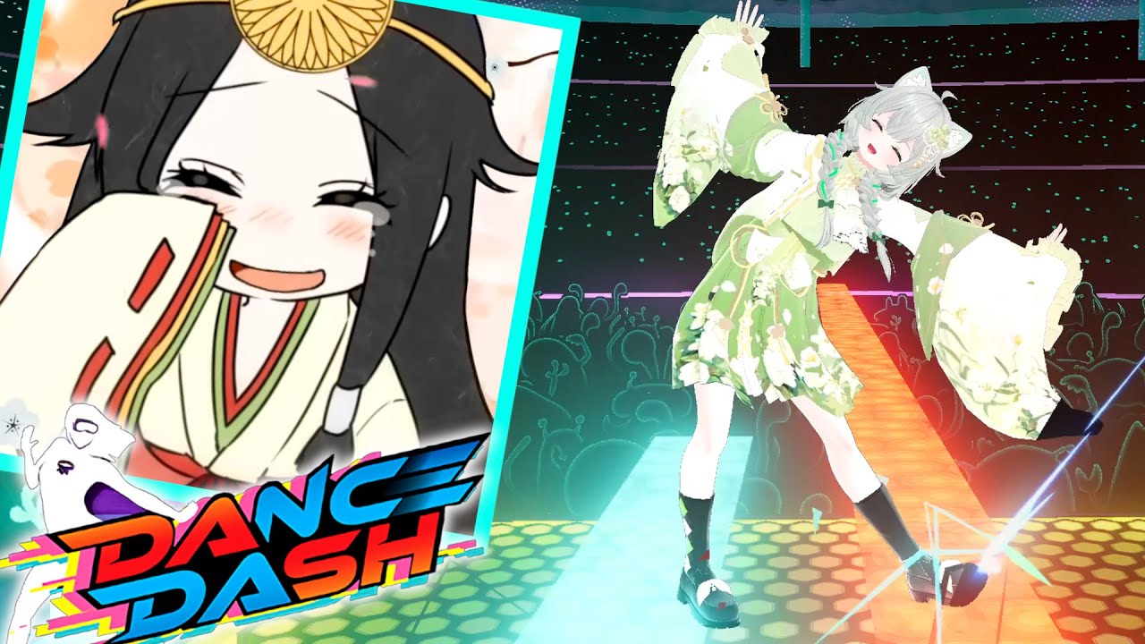 【VRダンスゲーム Dance Dash！】神のまにまに / ワンダーランズ×ショウタイム × 初音ミク
