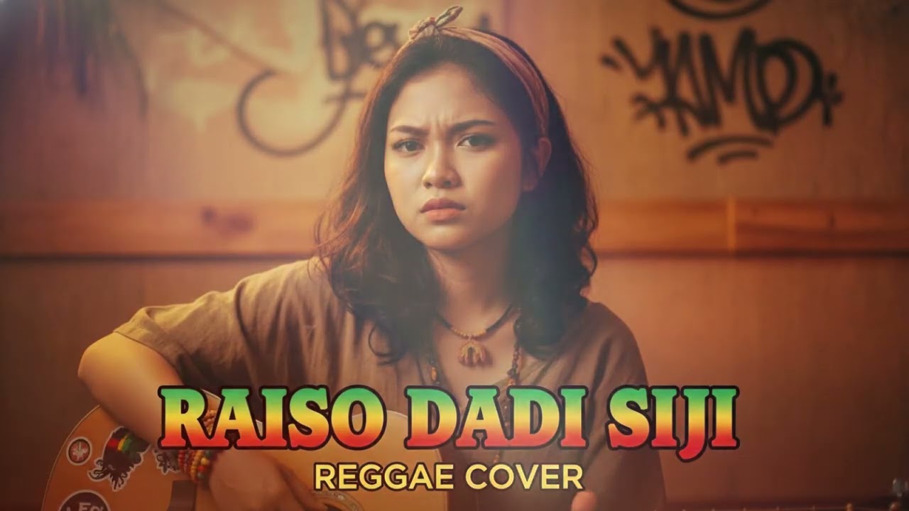 RAISO DADI SIJI   VINA ERVIANA || REGGAE COVER