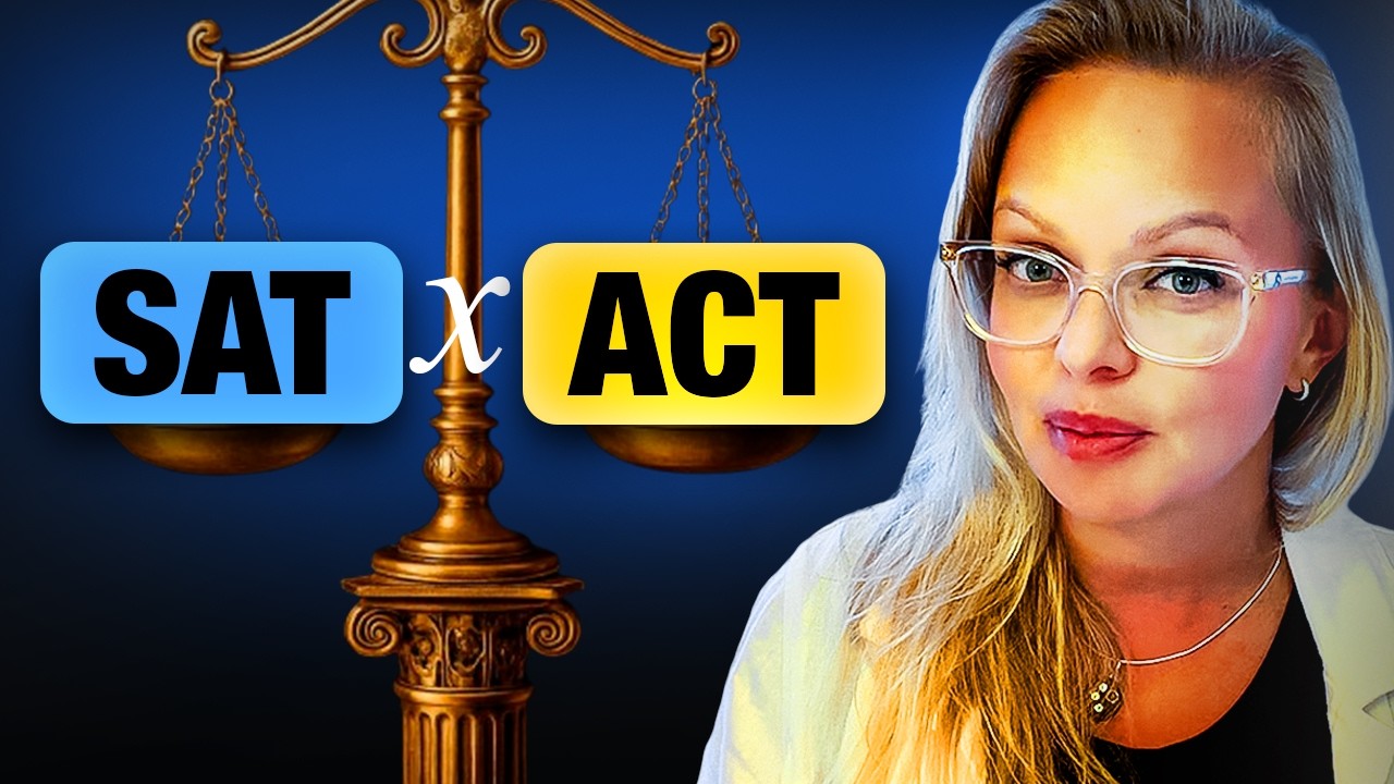 The SAT vs ACT Just Got Way More Complicated — Here's What Changed And What Juniors Need to Know