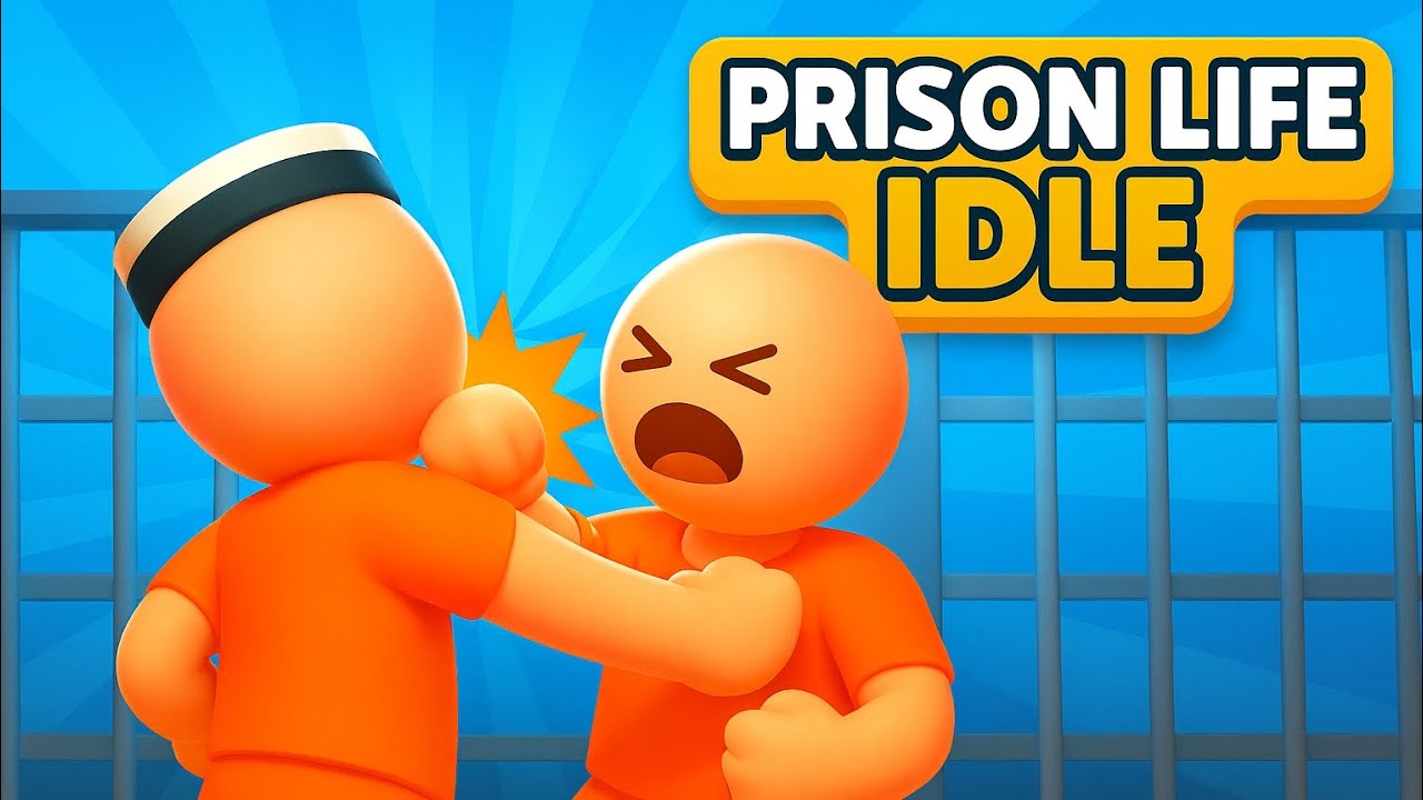 Prison Life Idle Game – How to Build the Ultimate Prison JUNKYARD PRISON