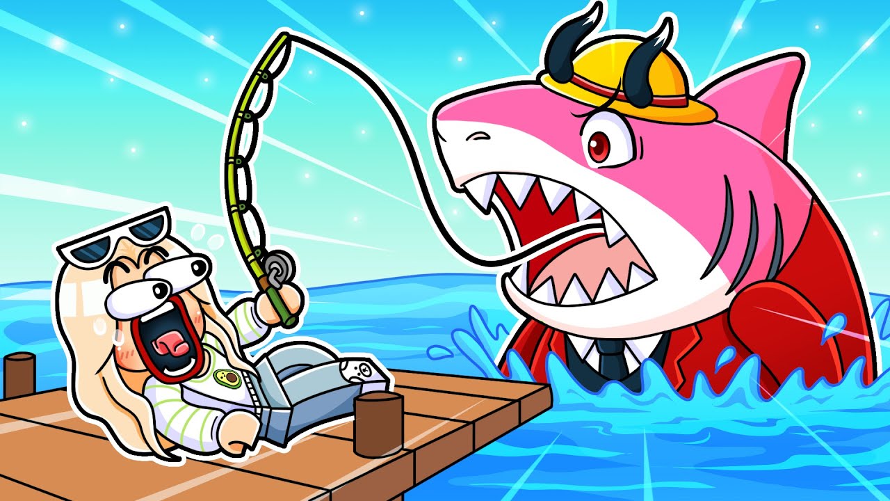 I CAUGHT THE RAREST FISH...