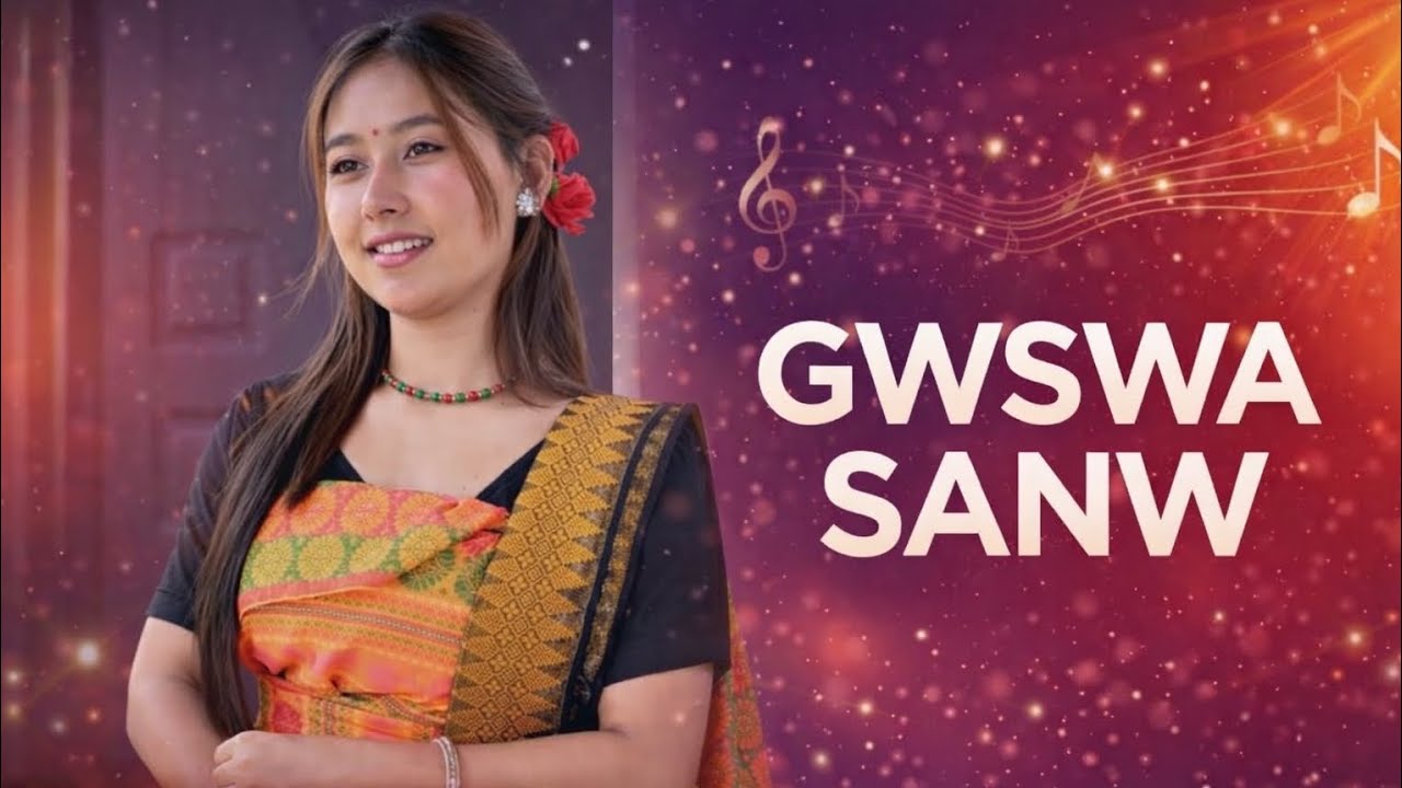 Gwswa sanw || Bodo song 2026||Ai song||