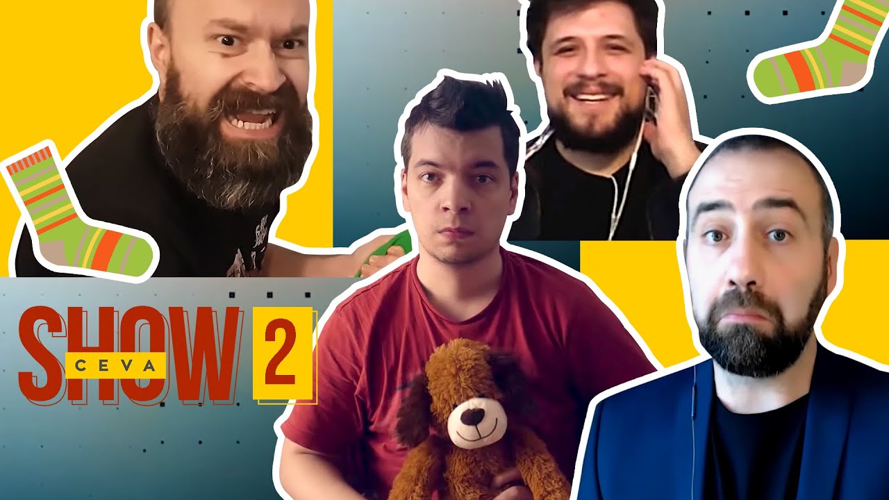 TINEREȚE VS BĂTRÂNEȚE | Ceva SHOW - Ep. 2
