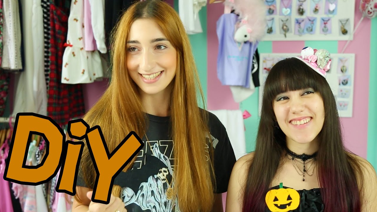 DIY | Halloween-Broschen mit Eda Vendetta